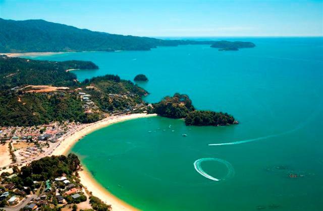 Graydon Grove Villa Kaiteriteri Dış mekan fotoğraf